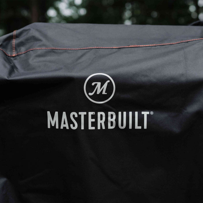 Masterbuilt Gravity Series XT & 1050 Digital Charcoal Grill Smoker Cover in Black