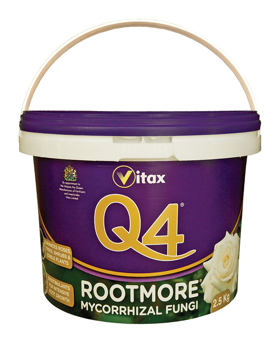 Vitax Q4 Rootmore 2.5Kg
