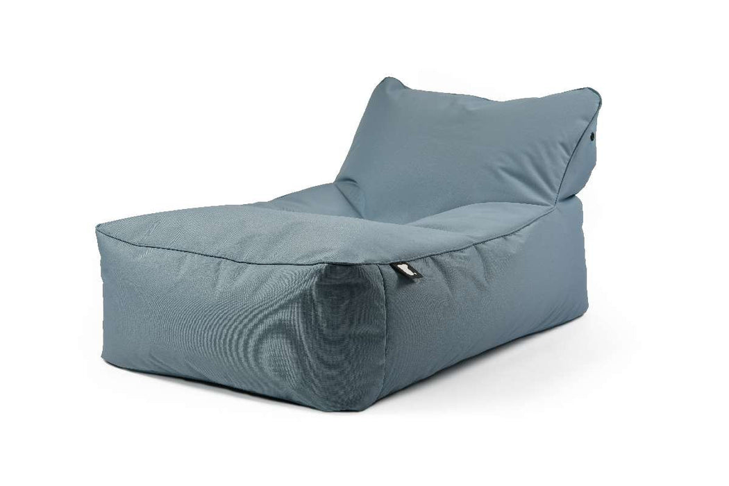 Extreme Lounging B Bed Outdoor Beanbag | Sea Blue