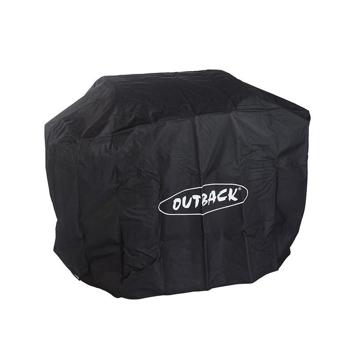 Outback Dual Fuel 4 Burner BBQ Cover
