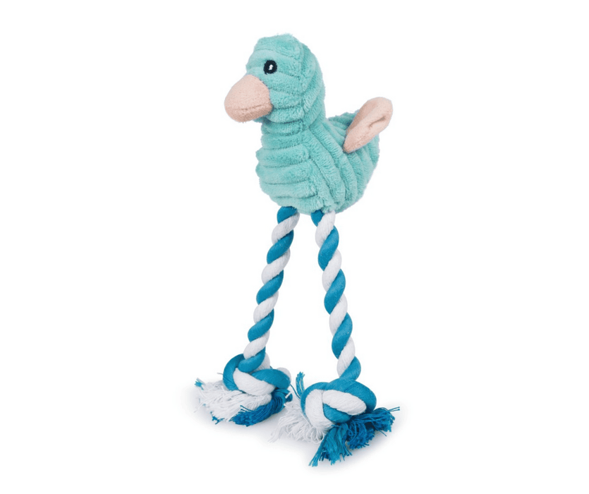 Little Petface Cord Long Legs Dog Toy
