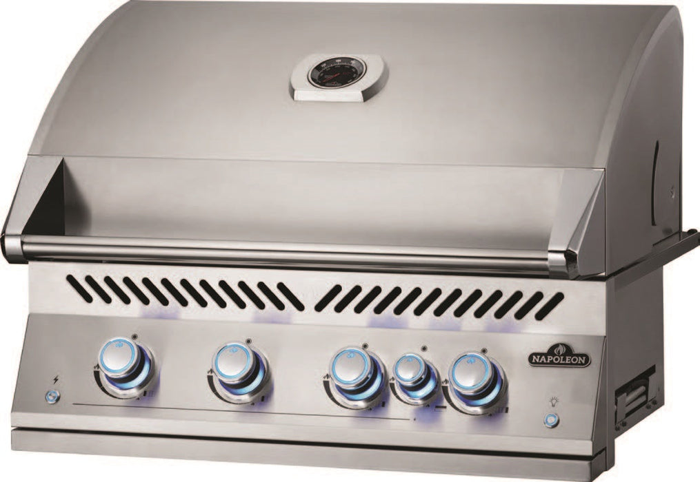 Napoleon 700 Built-In Grill 32 BBQ