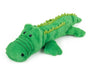Petface Planet Carlos Crocodile Plush Dog Toy
