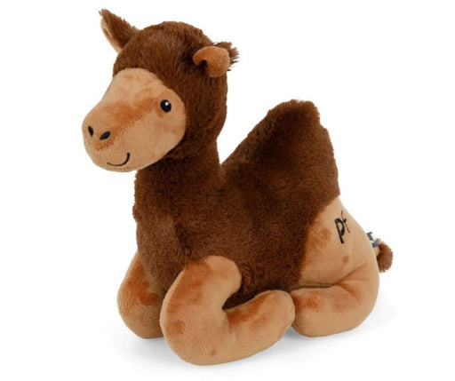 Petface Planet Carmel Camel Plush Dog Toy