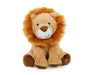 Petface Planet Luis Lion Plush Dog Toy