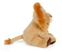 Petface Planet Luis Lion Plush Dog Toy