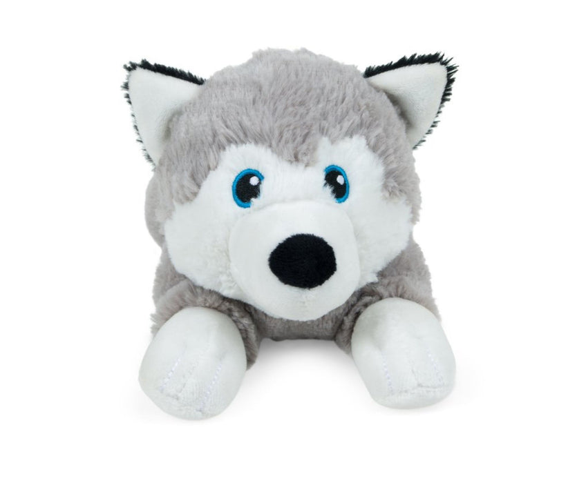 Planet Hitty Husky Plush Dog Toy