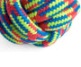Toyz Woven Rope Ball Dog Toy