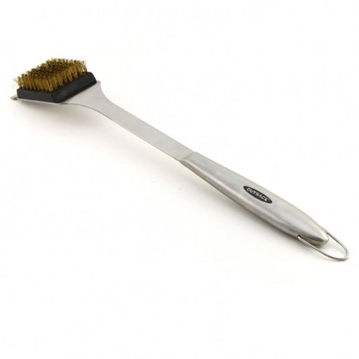 Outback Stainless Steel BBQ Brush