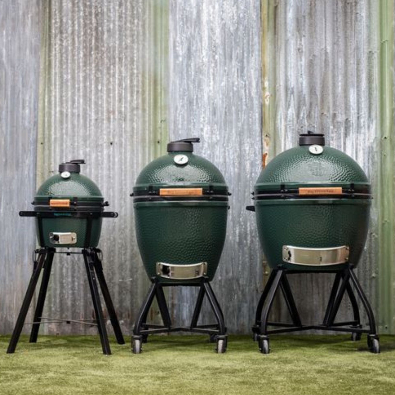 Big Green Egg BBQs