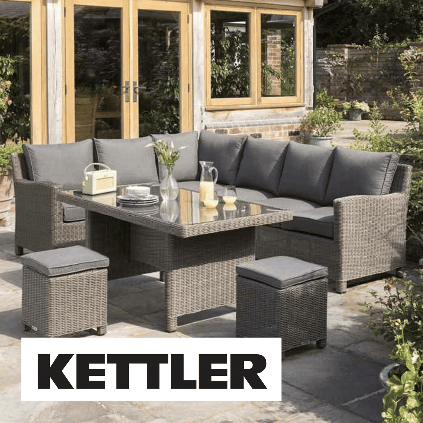 Kettler Garden Furniture
