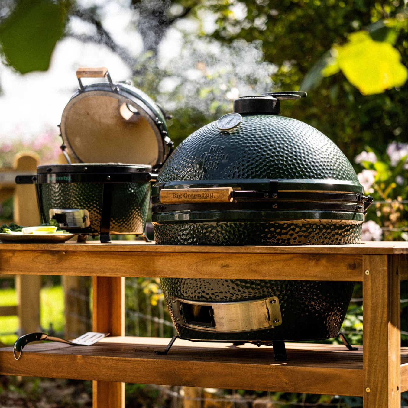 Big Green Egg