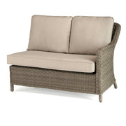 Kettler Charlbury Signature Casual Dining Corner Set with High Low Table and Weatherproof Cushions Kettler