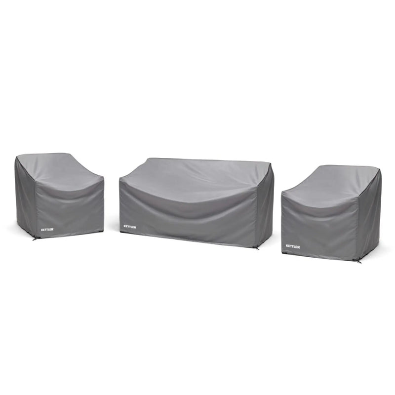 Kettler Gio 4 Seat Lounge Set Protective Cover Set Kettler