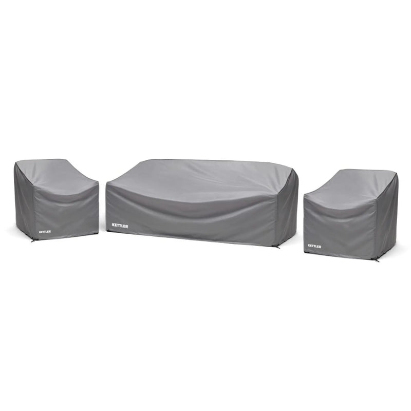 Kettler Gio 5 Seat Lounge Set Protective Cover Set Kettler