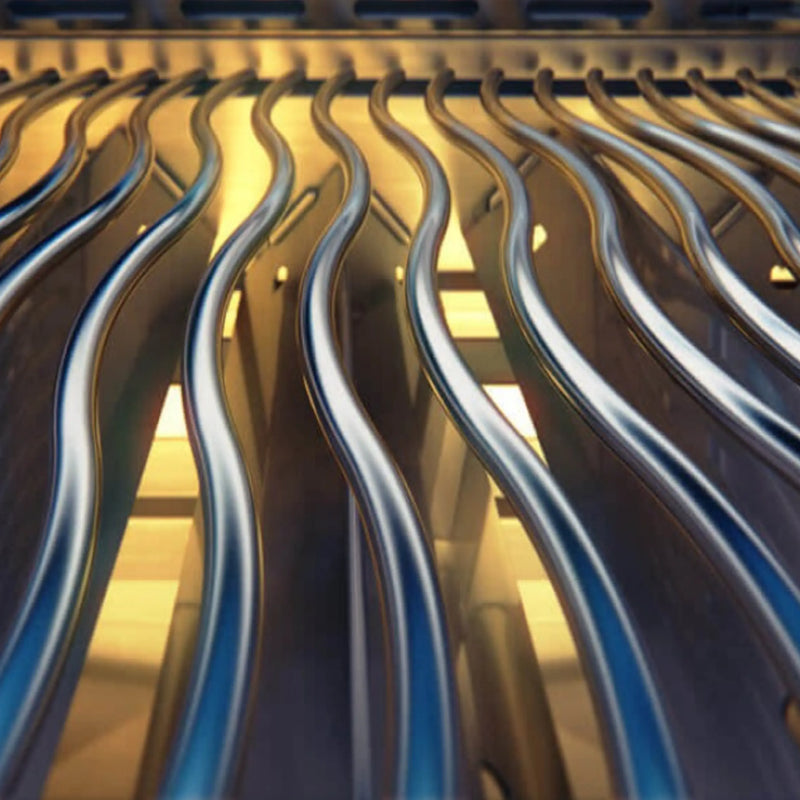 Napoleon Built-in Prestige PRO665 RB Gas BBQ BIPRO665RBPSS - FREE COVER & ROTISSERIE Napoleon Grills