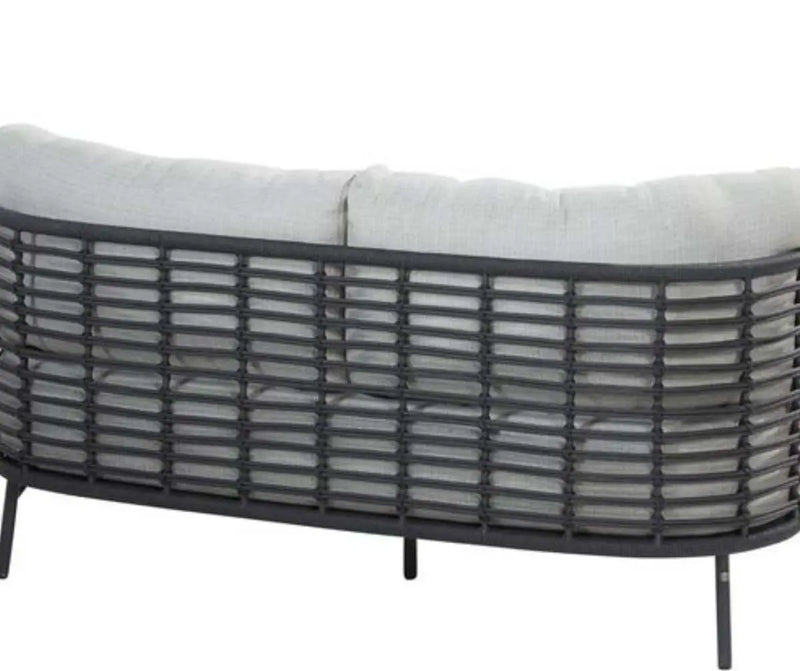 Fabrice Lounge Set with Footstool & Coffee Table