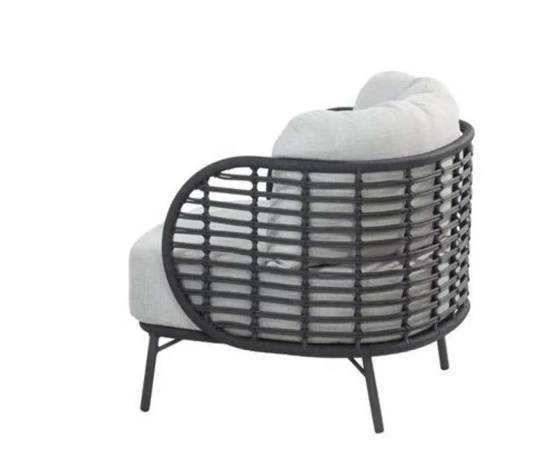 Fabrice Lounge Set with Footstool & Coffee Table