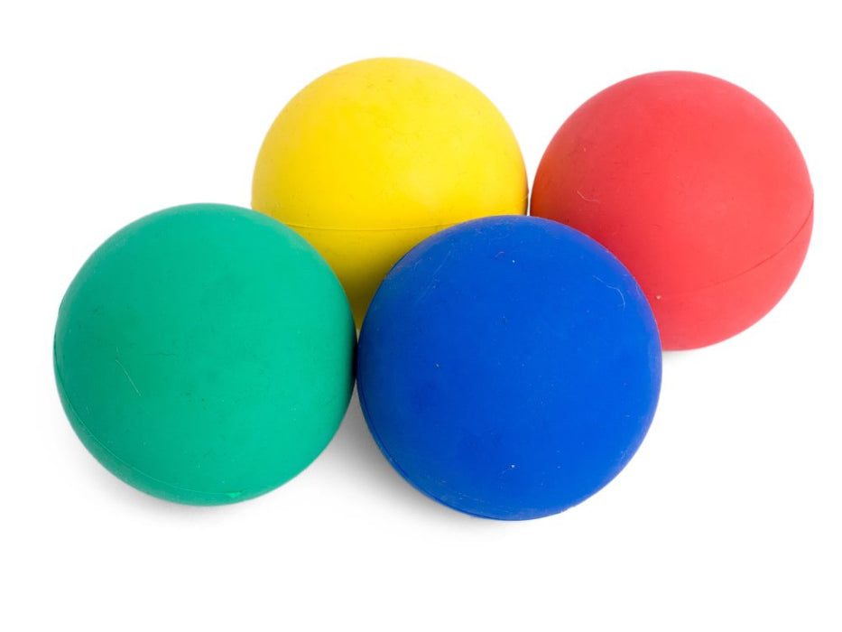 Simply Rubber Ball Dog Toy | Random Colour