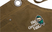 Big Green Egg Khaki Apron Big Green Egg