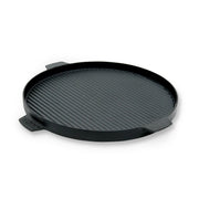 Big Green Egg Dual-Sided Cast Iron Plancha Griddle Big Green Egg