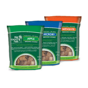 Big Green Egg Wookchunks Big Green Egg