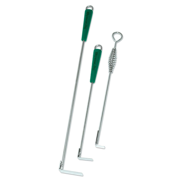 Big Green Egg Ash Tool