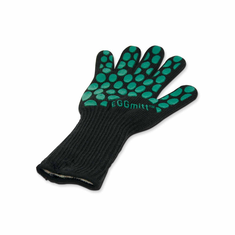 Big Green Heat Resistant EGGmitt BBQ Glove Big Green Egg