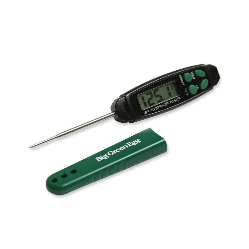 Big Green Egg Quick Read Pocket Size Thermometer Big Green Egg