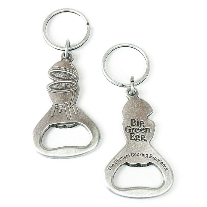 Big Green Egg Keyring Bottle Opener