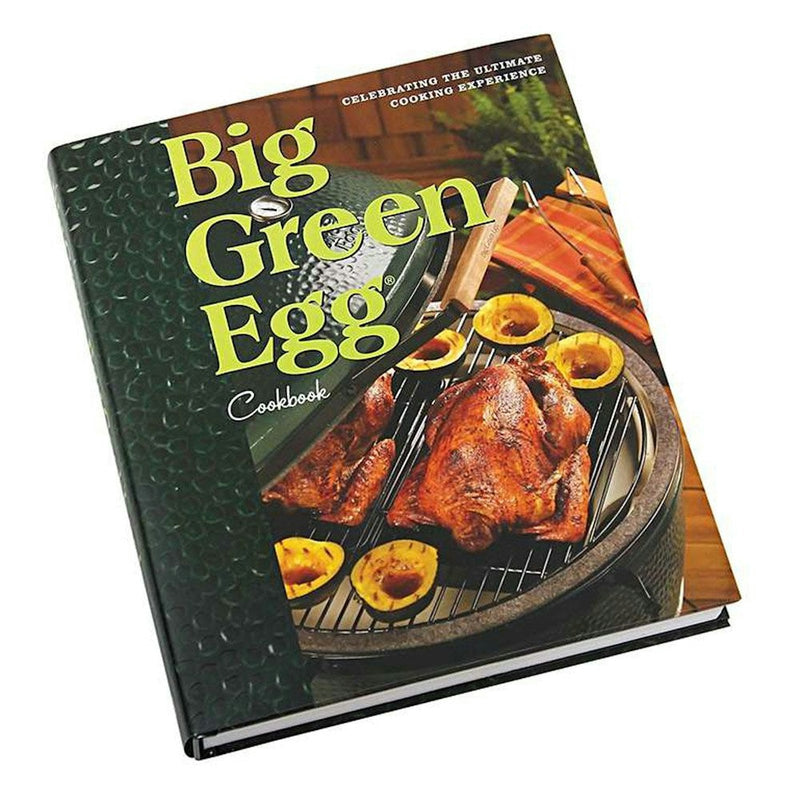 Big Green Egg Hardback Cookbook Big Green Egg