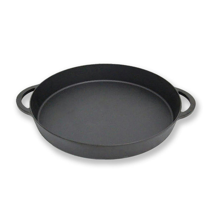 Big Green Egg Cast Iron Skillet