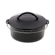 Big Green Egg Cast Iron Dutch Oven Big Green Egg