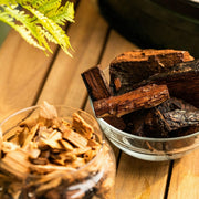 Big Green Egg Wookchunks Big Green Egg