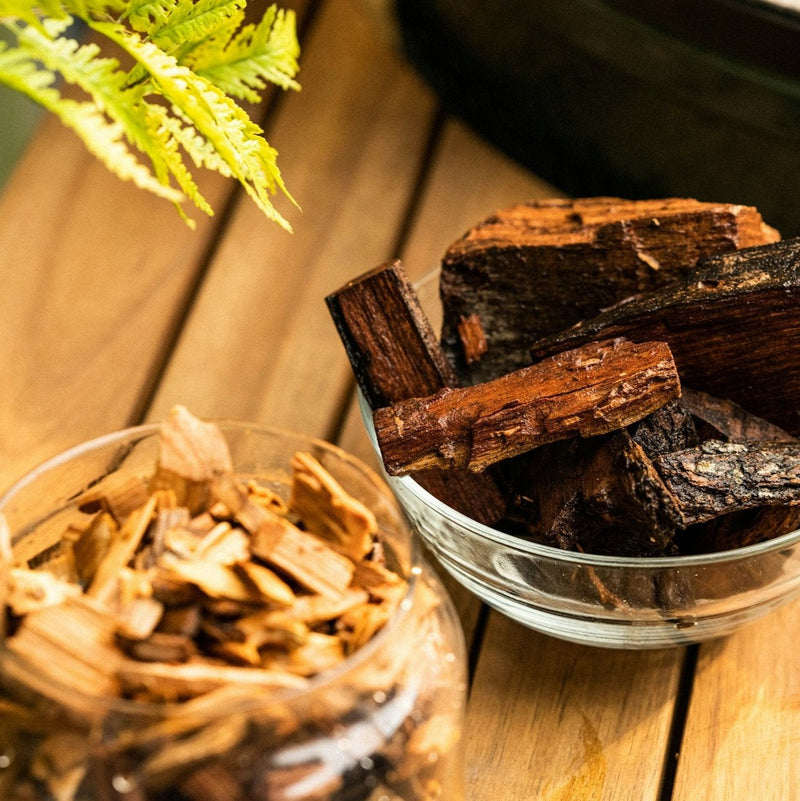 Big Green Egg Wookchunks Big Green Egg