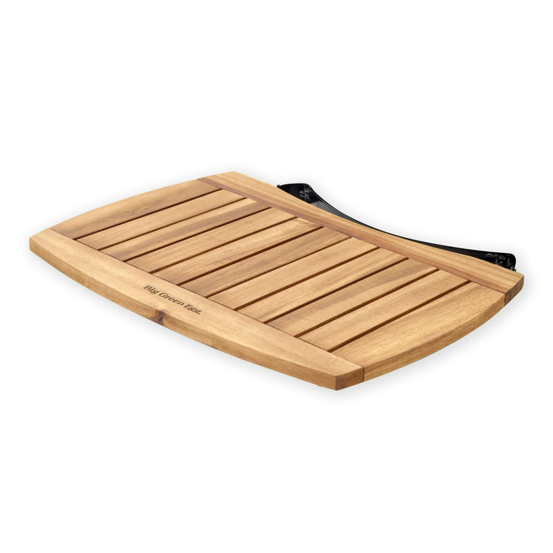 Acacia Shelves for Big Green Egg (2 Shelves per pack) Big Green Egg