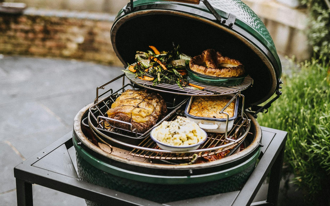 Big Green Egg Modular Nest