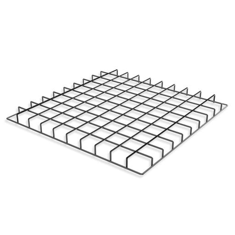 Stainless Steel grid insert for the Big Green Egg Modular Nest System Big Green Egg