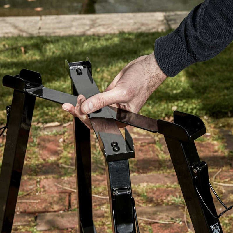 Foldable Stand for MiniMax Big Green Egg Big Green Egg