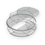 Big Green Egg 5 Piece Multi-Level Rack for EGGspander Big Green Egg