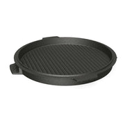 Big Green Egg Dual-Sided Cast Iron Plancha Griddle Big Green Egg
