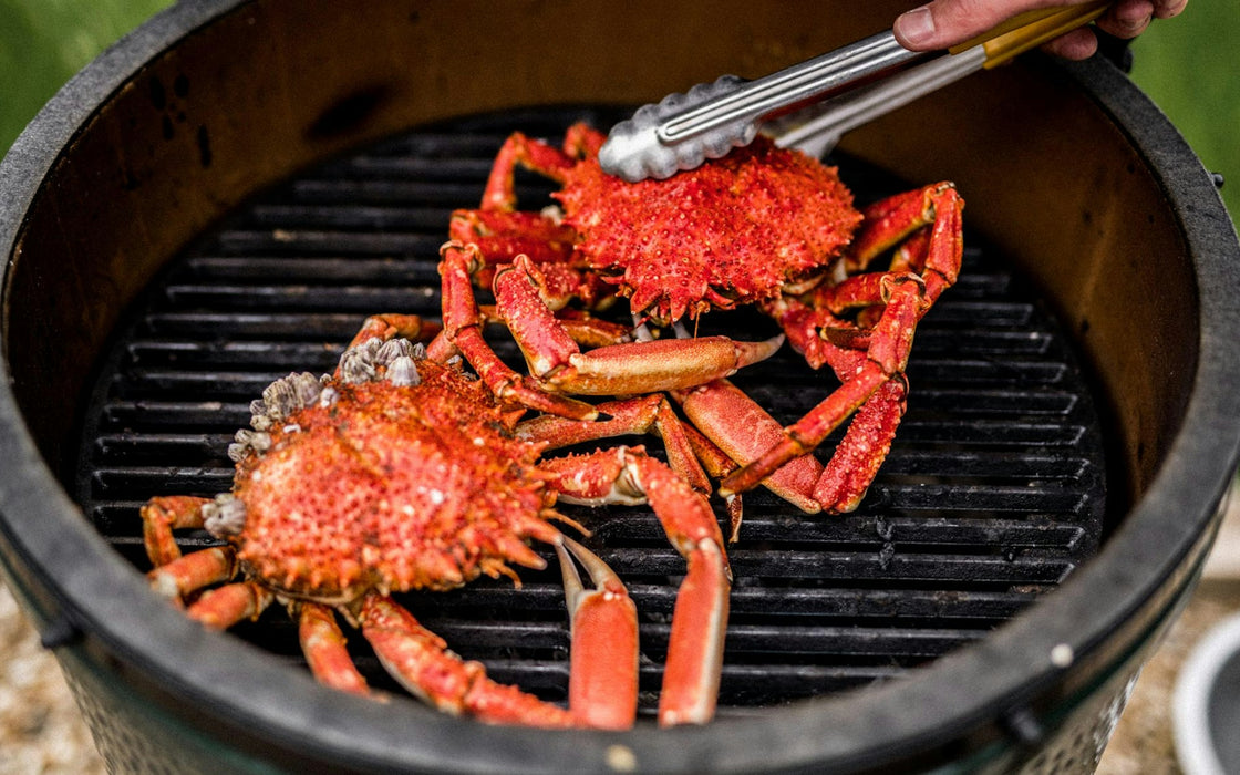 Big Green Egg Cast Iron Searing Grid