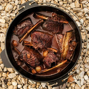 Big Green Egg Cast Iron Dutch Oven Big Green Egg