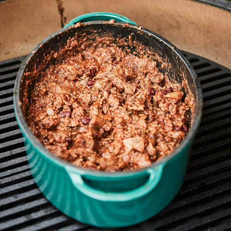 Big Green Egg Enamelled Dutch Oven Big Green Egg