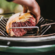 Big Green Egg Stainless Steel Roasting Rack Big Green Egg