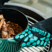 Big Green Heat Resistant EGGmitt BBQ Glove Big Green Egg