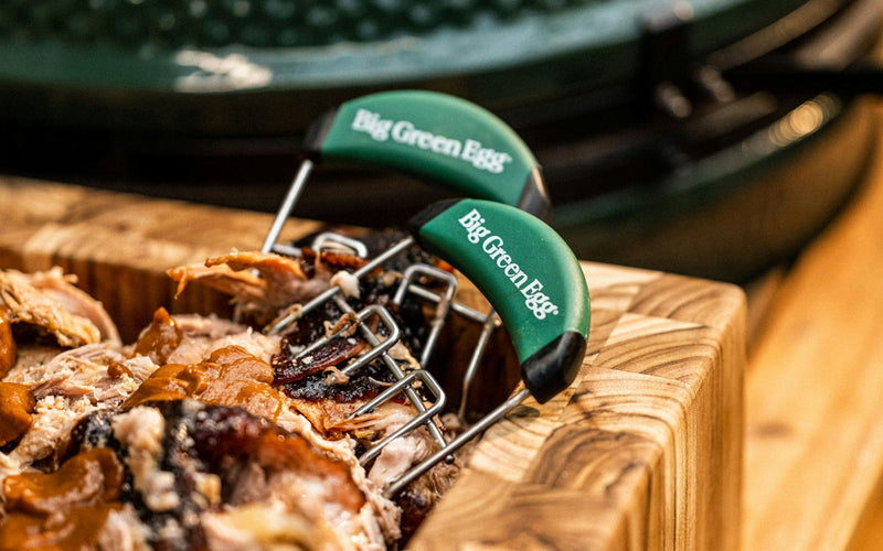 Big Green Egg Meat Claws Big Green Egg