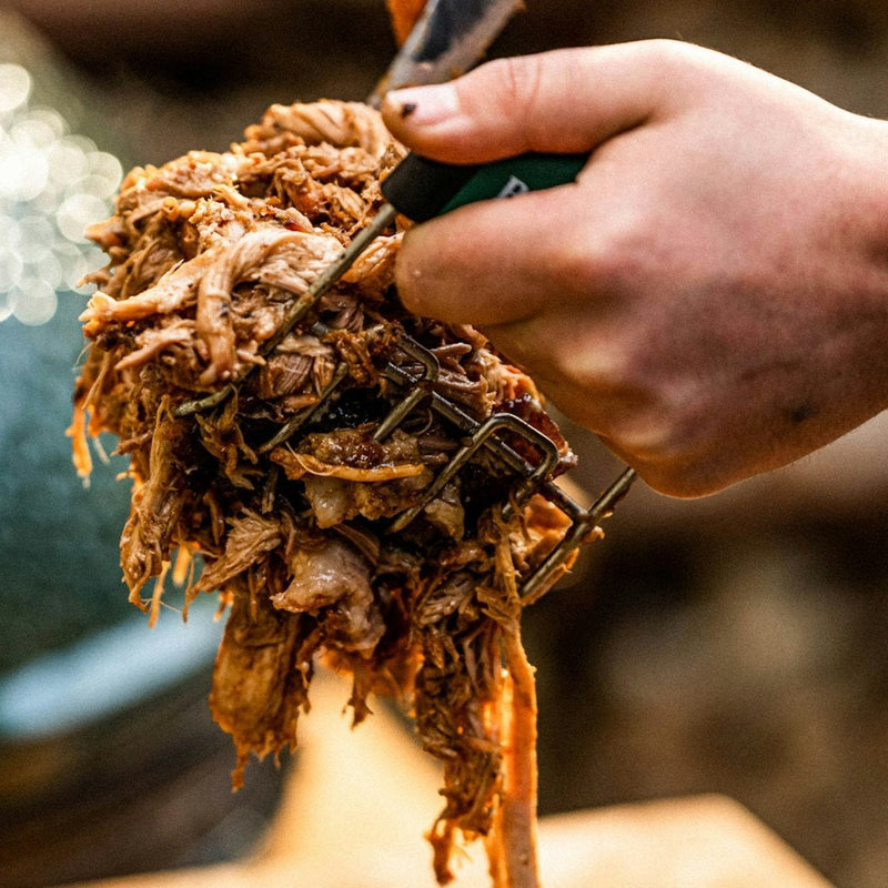 Big Green Egg Meat Claws Big Green Egg