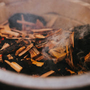 Big Green Egg Premium Woodchips Big Green Egg