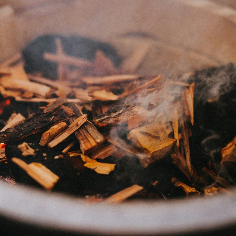 Big Green Egg Premium Woodchips Big Green Egg